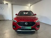 Usado MG ZS Comfort 106 CV (77 kW) 2024 Rojo SUV