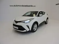 Usado Toyota C-HR Advance 122 CV (89 kW) 2021 Blanco SUV