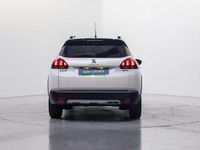 Usado Peugeot 2008 GT-line 101 CV (74 kW) 2019 Blanco SUV