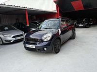 Usado Mini Cooper S Countryman 184 CV (135 kW) 2011 Azul SUV