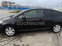 Begagnad Citroën C4 90 HK (66 kW) 2008 Svart Sedan