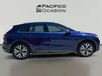 Usado Audi Q4 e-tron 150 kW (204 CV) 2021 Azul SUV
