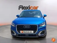 Usado Audi Q2 Design 116 CV (85 kW) 2019 Azul SUV