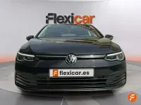 Usado VW Golf VII Advance 150 CV (110 kW) 2020 Negro Berlina