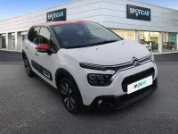 Usado Citroën C3 Shine 102 CV (75 kW) 2023 Blanco Utilitario