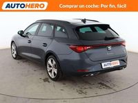 Usado Seat Leon FR 131 CV (96 kW) 2023 Gris Familiar