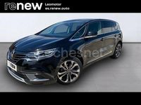 Usado Renault Espace Zen 225 CV (165 kW) 2021 Negro Monovolumen