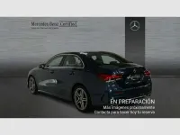 Usado Mercedes A200 120 CV (88 kW) 2022 Azul Berlina