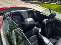 Usado Ford Mustang GT 450 CV (330 kW) 2018 Rojo Descapotable