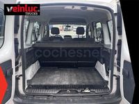 Usado Renault Kangoo Edition One 95 CV (69 kW) 2021 Blanco Monovolumen