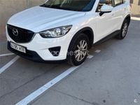 Używany Mazda CX-5 Style 150 KM (110 kW) 2013 Biały SUV