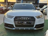 Usado Audi A6 Allroad 218 CV (160 kW) 2016 Blanco Familiar