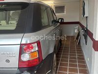 Usado Land Rover Range Rover Sport S 190 CV (139 kW) 2007 Gris / plata SUV