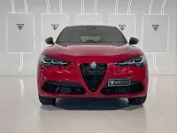 Usado Alfa Romeo Stelvio 280 CV (205 kW) 2024 Rojo SUV