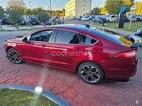 Usado Ford Mondeo Titanium 180 CV (132 kW) 2015 Rojo Berlina