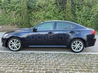 Usado Lexus IS220d 177 CV (130 kW) 2007 Azul Berlina