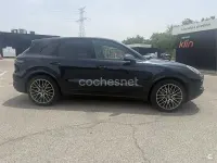 Usado Porsche Cayenne Platinum Edition 340 CV (250 kW) 2021 Azul SUV