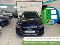 Usado Audi A4 Advanced Plus 163 CV (119 kW) 2020 Azul Familiar