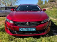 Usado Peugeot 508 SW GT 131 CV (96 kW) 2021 Rojo Familiar