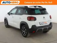 Begagnad Citroën C3 Aircross PureTech 110 HK (80 kW) 2022 Vit SUV
