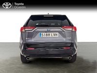 Usado Toyota RAV4 Advance 306 CV (225 kW) 2021 Gris SUV