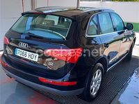 Usado Audi Q5 170 CV (125 kW) 2011 Negro SUV