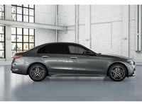 Nuevo Mercedes C300e 313 CV (230 kW) 2025 Gris Berlina