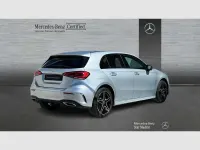 Usado Mercedes A250 218 CV (160 kW) 2022 Plateado Berlina