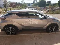 Usado Toyota C-HR Advance 122 CV (89 kW) 2017 Gris / plata SUV