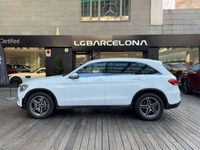 usado Mercedes GLC220 220d 4Matic 9G-Tronic