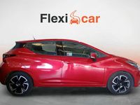 Usado Nissan Micra Acenta 92 CV (67 kW) 2021 Granate Utilitario