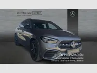 Usado Mercedes GLA200 150 CV (110 kW) 2025 Gris SUV