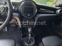 Usado Mini Cooper SD 170 CV (125 kW) 2017 Negro Utilitario