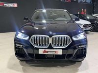 Usado BMW X6 Comfort Edition 265 CV (194 kW) 2020 Negro SUV