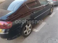 Usado Peugeot 407 Sport 136 CV (100 kW) 2008 Negro Berlina