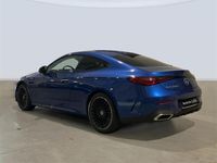 Nuevo Mercedes CLE220 197 CV (144 kW) 2025 Azul espectra Coupe