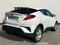 Usado Toyota C-HR Active 122 CV (89 kW) 2019 Blanco SUV