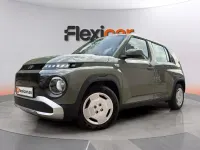 Usado Hyundai Inster 71 kW (97 CV) 2025 Verde Utilitario