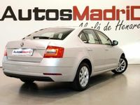 usado Skoda Octavia 2.0 TDI CR 110KW (150CV) Ambition