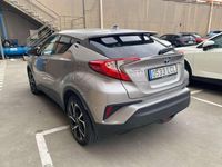 Usado Toyota C-HR Advance 122 CV (89 kW) 2019 Gris SUV