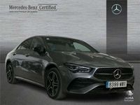 Usado Mercedes CLA250e 218 CV (160 kW) 2024 Berlina