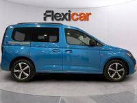 Usado VW Caddy Maxi 122 CV (89 kW) 2021 Azul Monovolumen