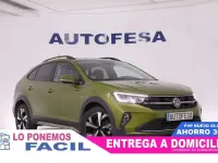 Usado VW Taigo 116 CV (85 kW) 2025 Verde SUV