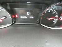 Usado Peugeot 308 Allure 131 CV (96 kW) 2020 Gris Berlina