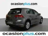 Usado VW Golf VII Business 110 CV (80 kW) 2015 Gris Utilitario