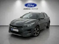Usado Kia XCeed 141 CV (103 kW) 2021 Gris SUV