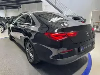 Occasion Mercedes CLA180 136 PK (100 kW) 2020 Zwart Sedan