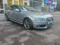 Usado Audi S4 333 CV (244 kW) 2012 Gris / plata Familiar
