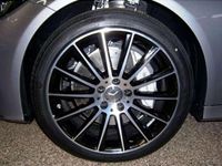 Usado Mercedes C250 AMG 204 CV (150 kW) 2014 Gris Familiar