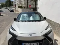 Usado Toyota C-HR Sport 140 CV (102 kW) 2026 Blanco SUV